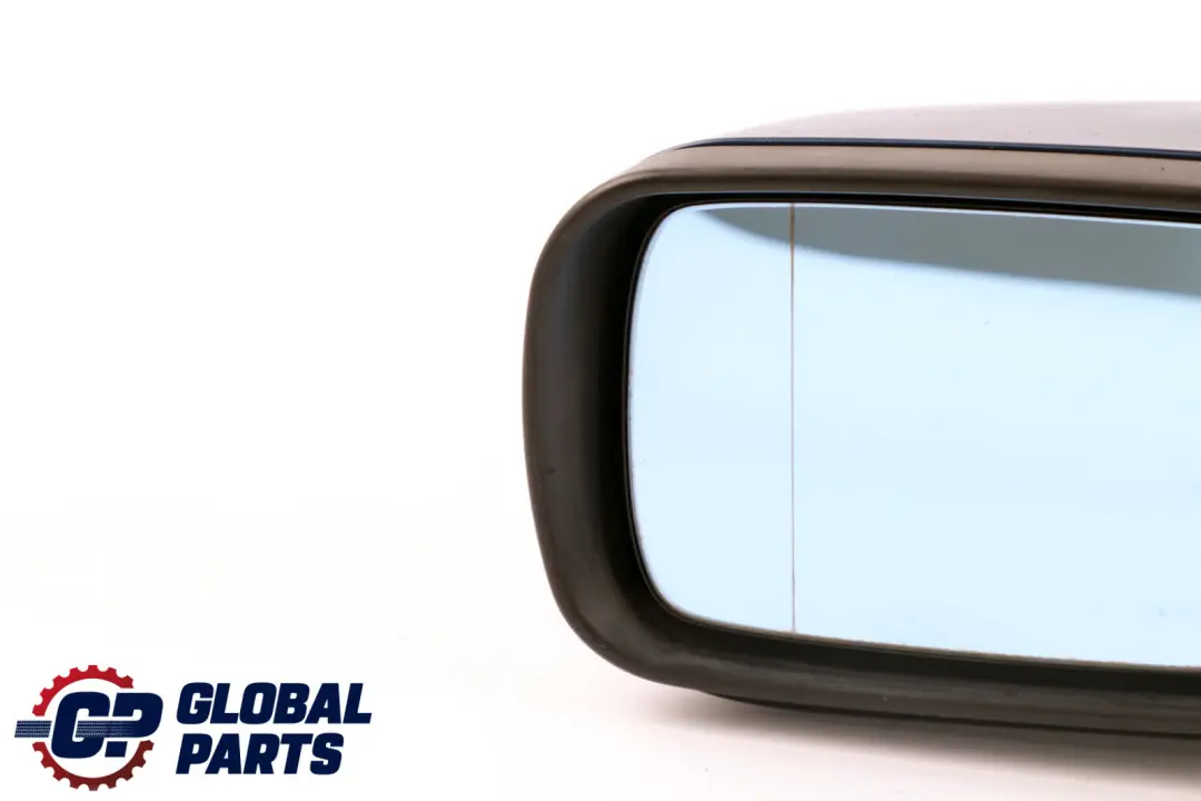 BMW 3 Series E46 Heated Left N/S Wing Mirror - SKU rhd-8245127-OB - Part number 8245127