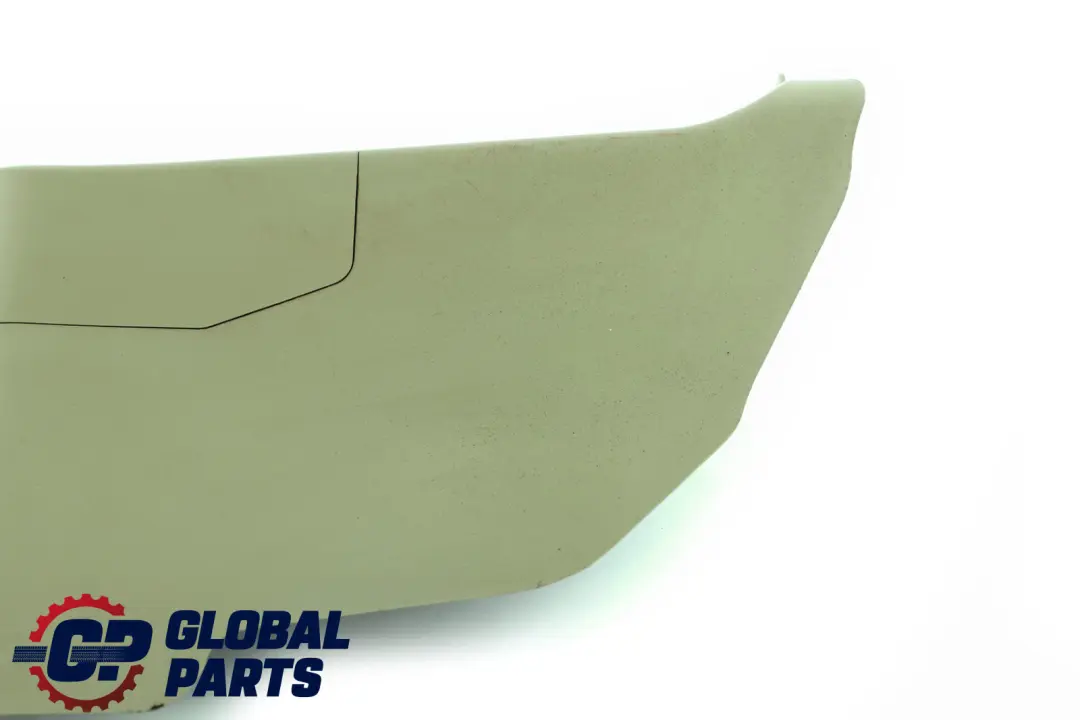 Lateral Panel Trim Footwell Trim Front Right Pastel Green to BMW X5 Series E53 with Part number 8245334 BMW X5 Series E53 Lateral Panel Trim Footwell Trim Front Right Pastel Green - SKU rhd-8245334-2 - Part number 8245334