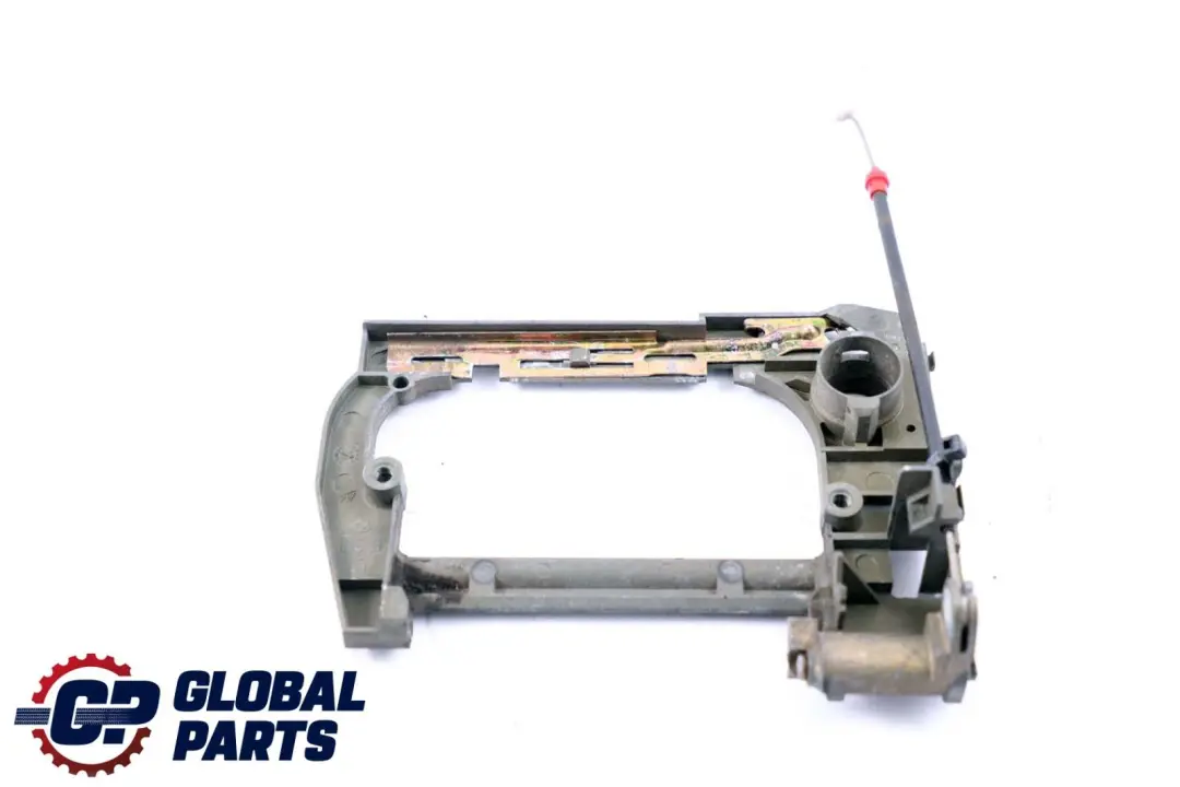 Carrier Base Outside Door Handle Front Left N/S to BMW 5 Series E39 with Part number 8245353 BMW 5 Series E39 Carrier Base Outside Door Handle Front Left N/S - SKU rhd-8245353 - Part number 8245353