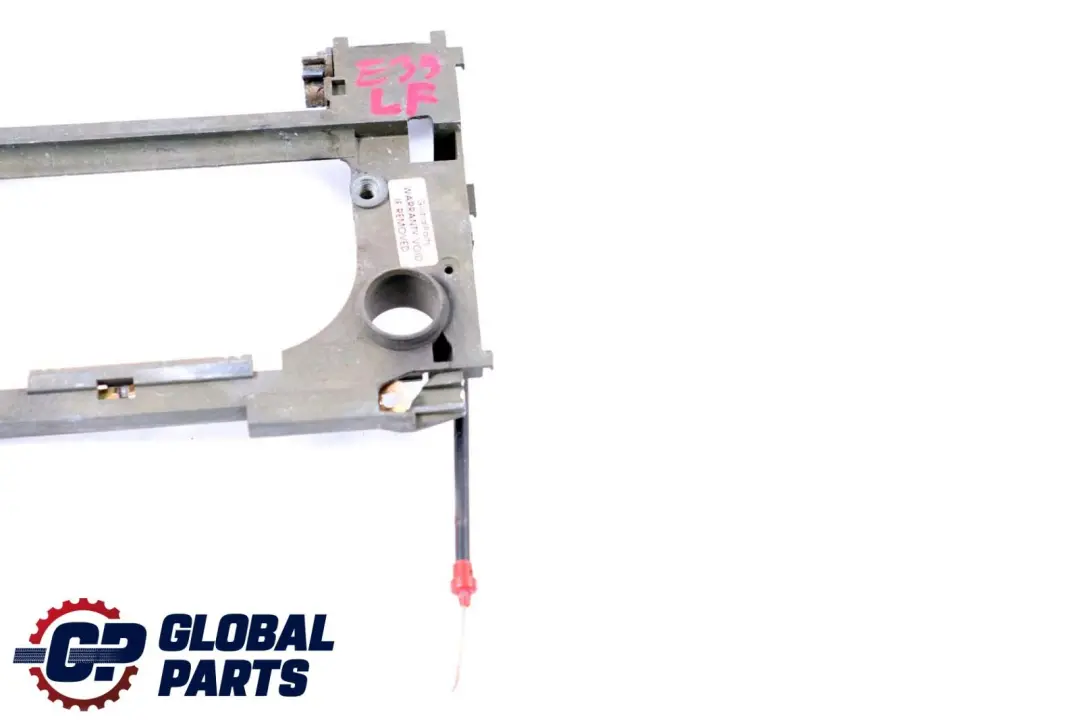 Carrier Base Outside Door Handle Front Left N/S to BMW 5 Series E39 with Part number 8245353 BMW 5 Series E39 Carrier Base Outside Door Handle Front Left N/S - SKU rhd-8245353 - Part number 8245353