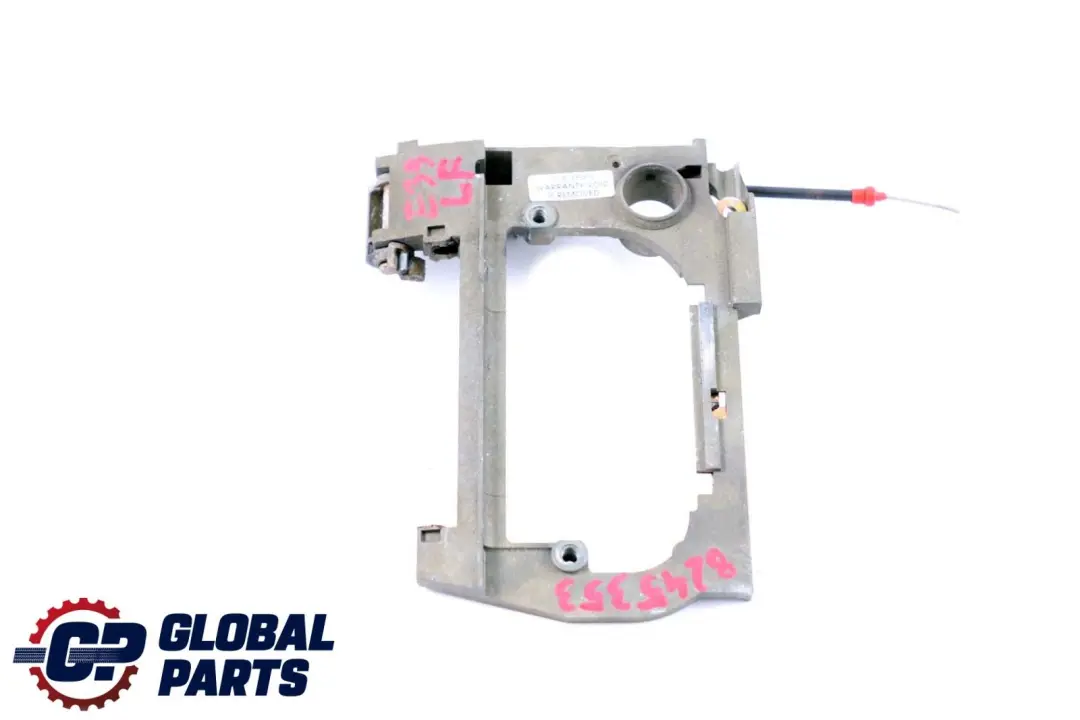 Carrier Base Outside Door Handle Front Left N/S to BMW 5 Series E39 with Part number 8245353 BMW 5 Series E39 Carrier Base Outside Door Handle Front Left N/S - SKU rhd-8245353 - Part number 8245353