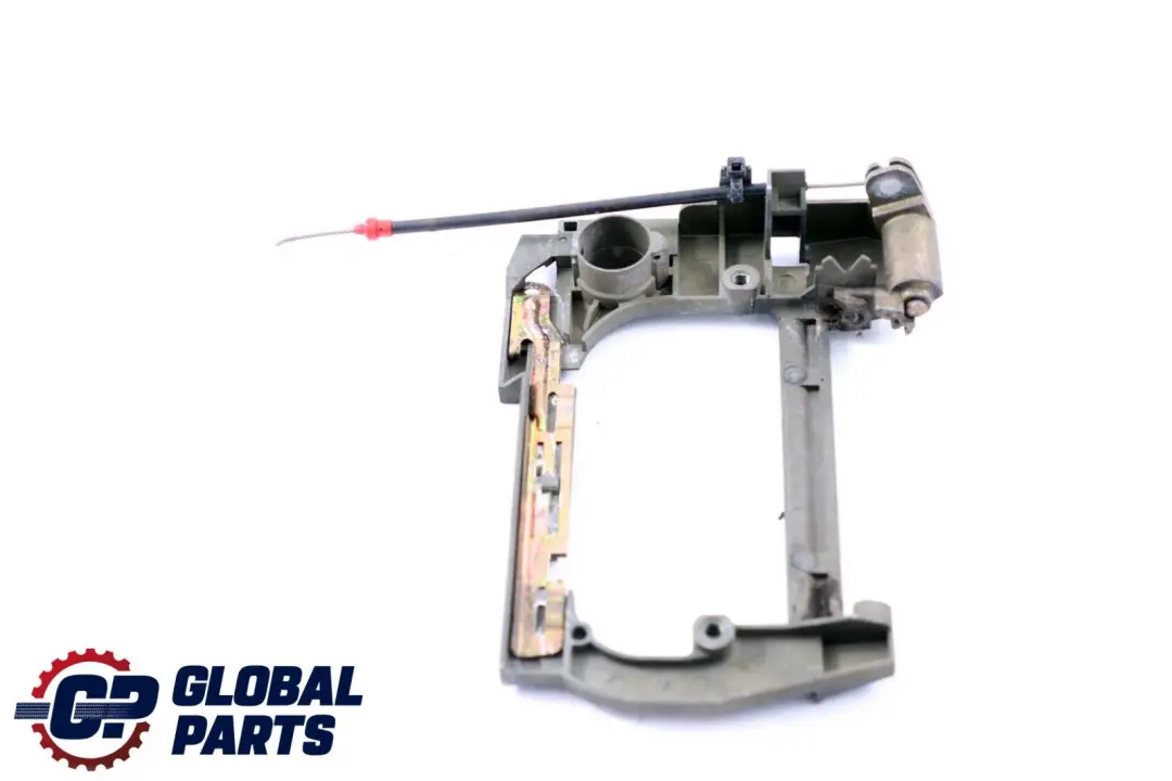 Carrier Base Outside Door Handle Front Left N/S to BMW 5 Series E39 with Part number 8245353 BMW 5 Series E39 Carrier Base Outside Door Handle Front Left N/S - SKU rhd-8245353 - Part number 8245353