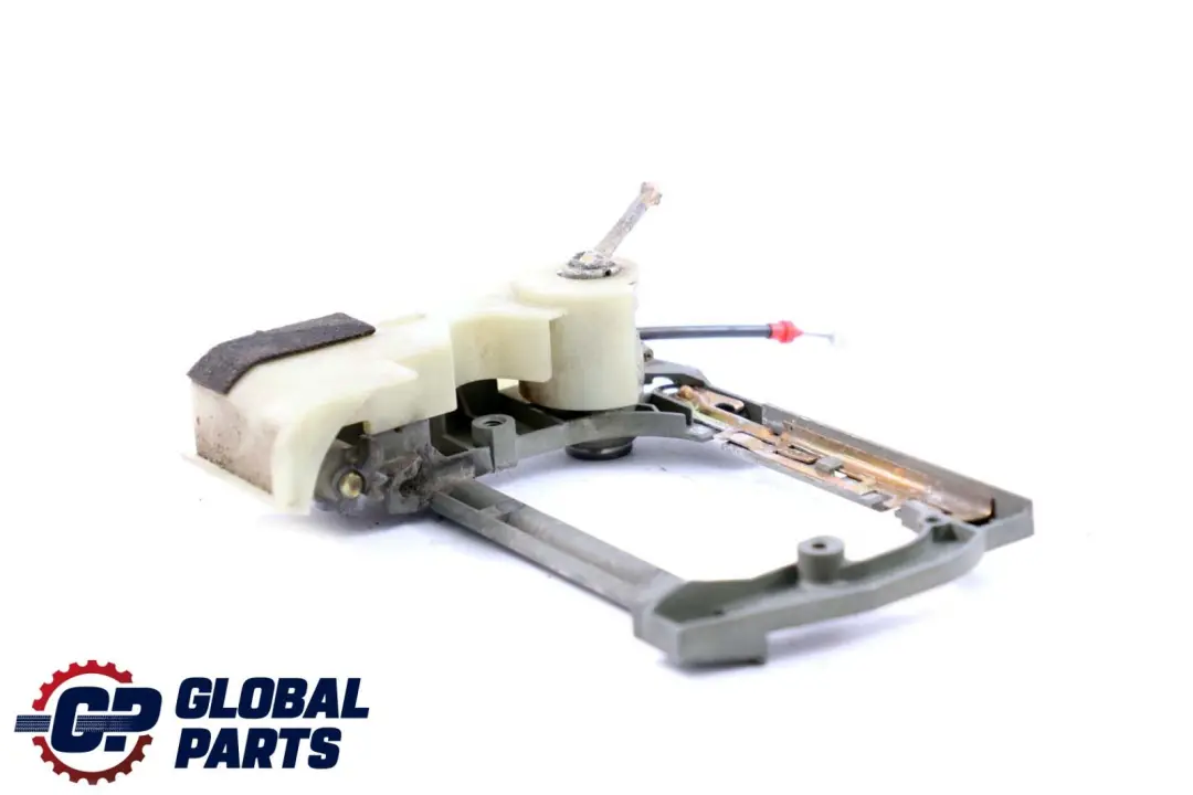 Carrier Base Outside Door Handle Catch Front Right O/S to BMW 5 Series E39 with Part number 8245354 BMW 5 Series E39 Carrier Base Outside Door Handle Catch Front Right O/S - SKU rhd-8245354 - Part number 8245354