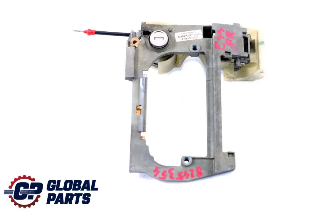 Carrier Base Outside Door Handle Catch Front Right O/S to BMW 5 Series E39 with Part number 8245354 BMW 5 Series E39 Carrier Base Outside Door Handle Catch Front Right O/S - SKU rhd-8245354 - Part number 8245354