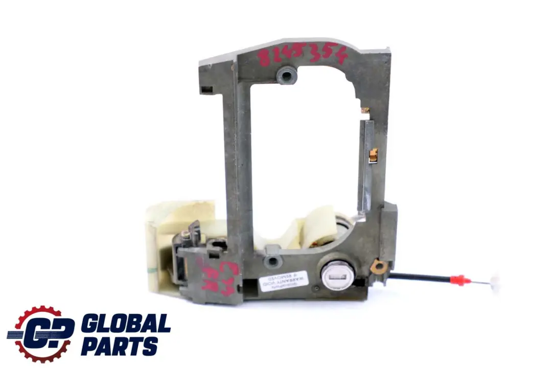 Carrier Base Outside Door Handle Catch Front Right O/S to BMW 5 Series E39 with Part number 8245354 BMW 5 Series E39 Carrier Base Outside Door Handle Catch Front Right O/S - SKU rhd-8245354 - Part number 8245354