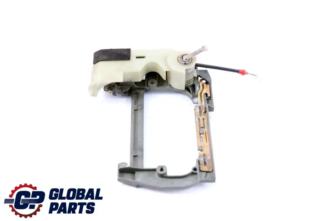 Carrier Base Outside Door Handle Catch Front Right O/S to BMW 5 Series E39 with Part number 8245354 BMW 5 Series E39 Carrier Base Outside Door Handle Catch Front Right O/S - SKU rhd-8245354 - Part number 8245354