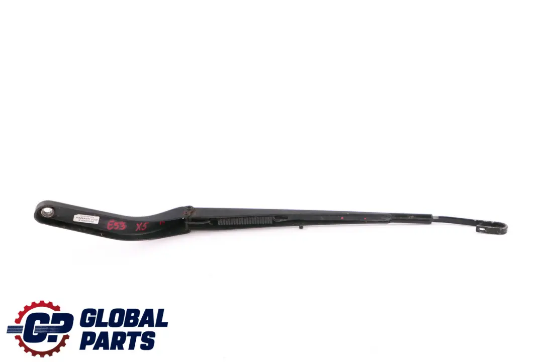 Wiper Arm Driver's Side Right O/S Black 6161 to BMW X5 Series E53 with Part number 8245372 BMW X5 Series E53 Wiper Arm Driver's Side Right O/S Black 6161 - SKU rhd-8245372 - Part number 8245372