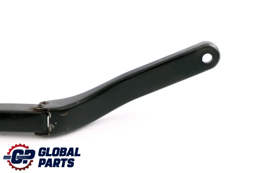 BMW X5 Series E53 Wiper Arm Driver's Side Right O/S Black 6161 - SKU rhd-8245372 - Part number 8245372