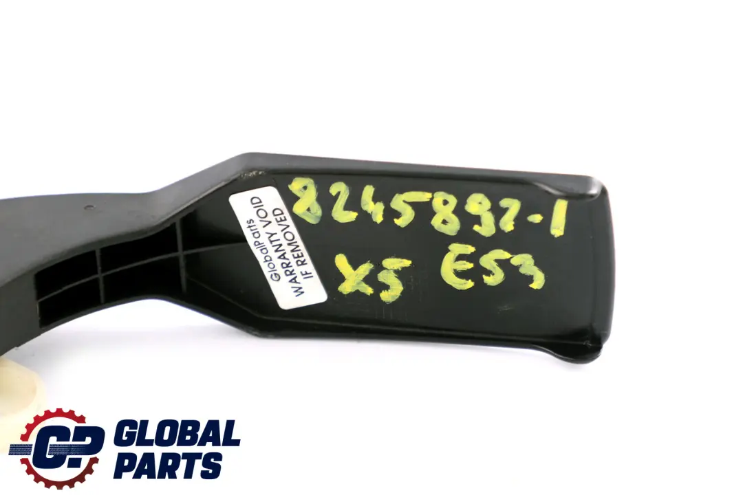 Bonnet Release Handle Hood Lever 5143 to BMW X5 Series 1 E53 with Part number 8245892 BMW X5 Series 1 E53 Bonnet Release Handle Hood Lever 5143 - SKU rhd-8245892-1 - Part number 8245892