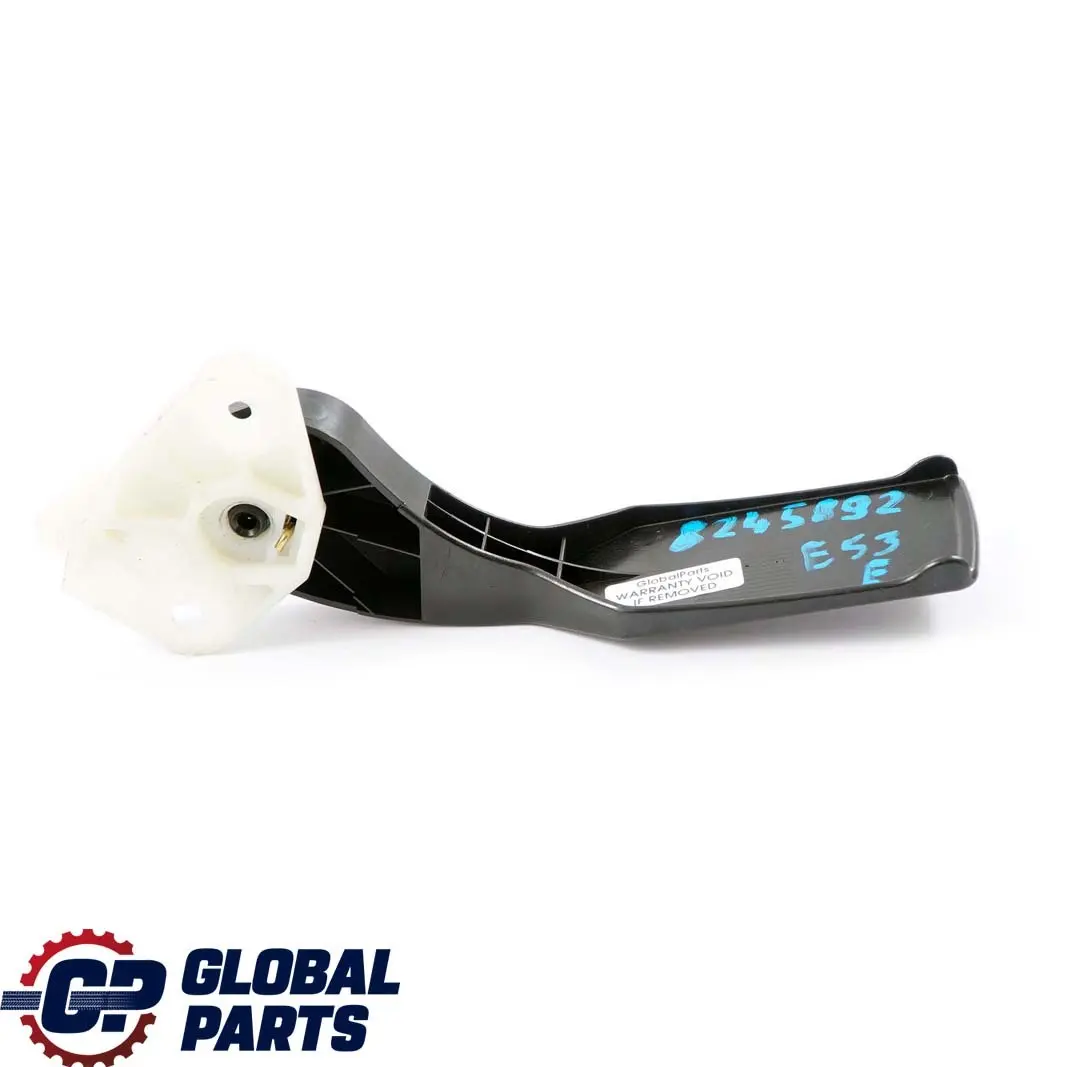 Bonnet Release Handle Hood Lever 5143 to BMW X5 Series E53 with Part number 8245892 BMW X5 Series E53 Bonnet Release Handle Hood Lever 5143 - SKU rhd-8245892 - Part number 8245892