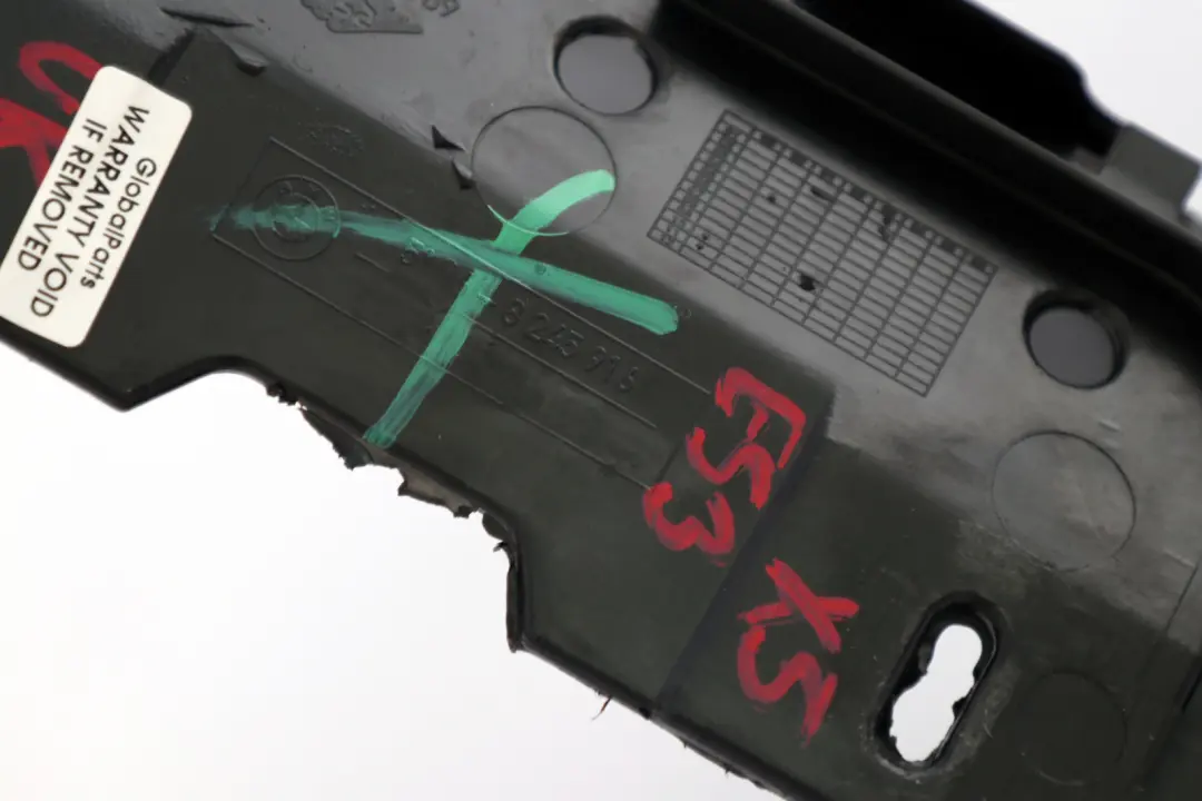 Center Console Supporting Support Part to BMW X5 Series E53 with Part number 8245916 BMW X5 Series E53 Center Console Supporting Support Part - SKU rhd-8245916 - Part number 8245916