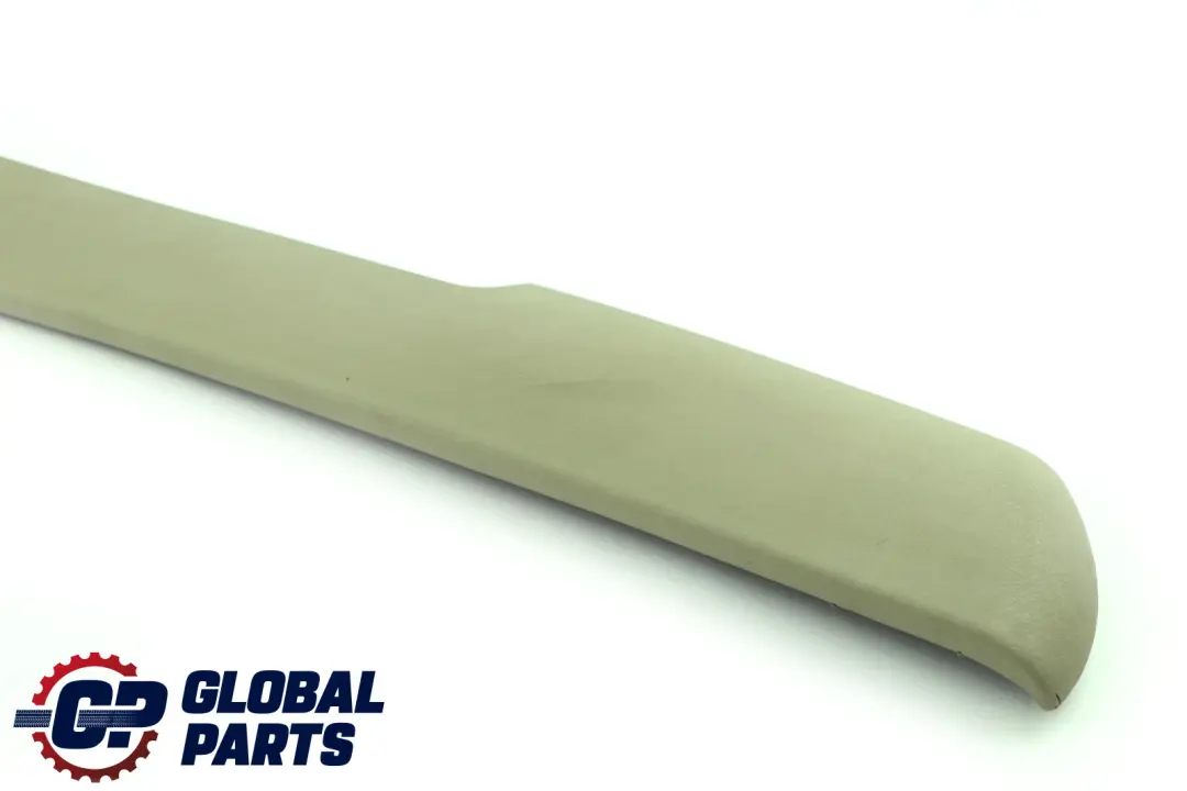 BMW X5 Series E53 Centre Console Side Trim Console Finisher Left Green - SKU rhd-8245917-1 - Part number 8245917
