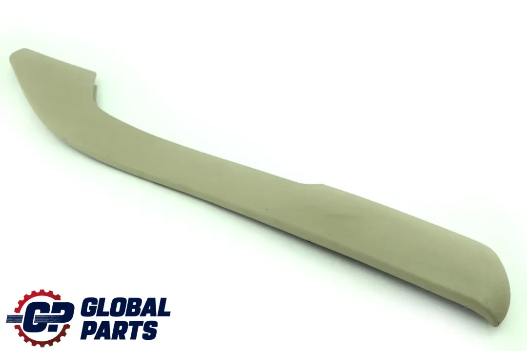 BMW X5 Series E53 Centre Console Side Trim Console Finisher Left Green - SKU rhd-8245917-1 - Part number 8245917