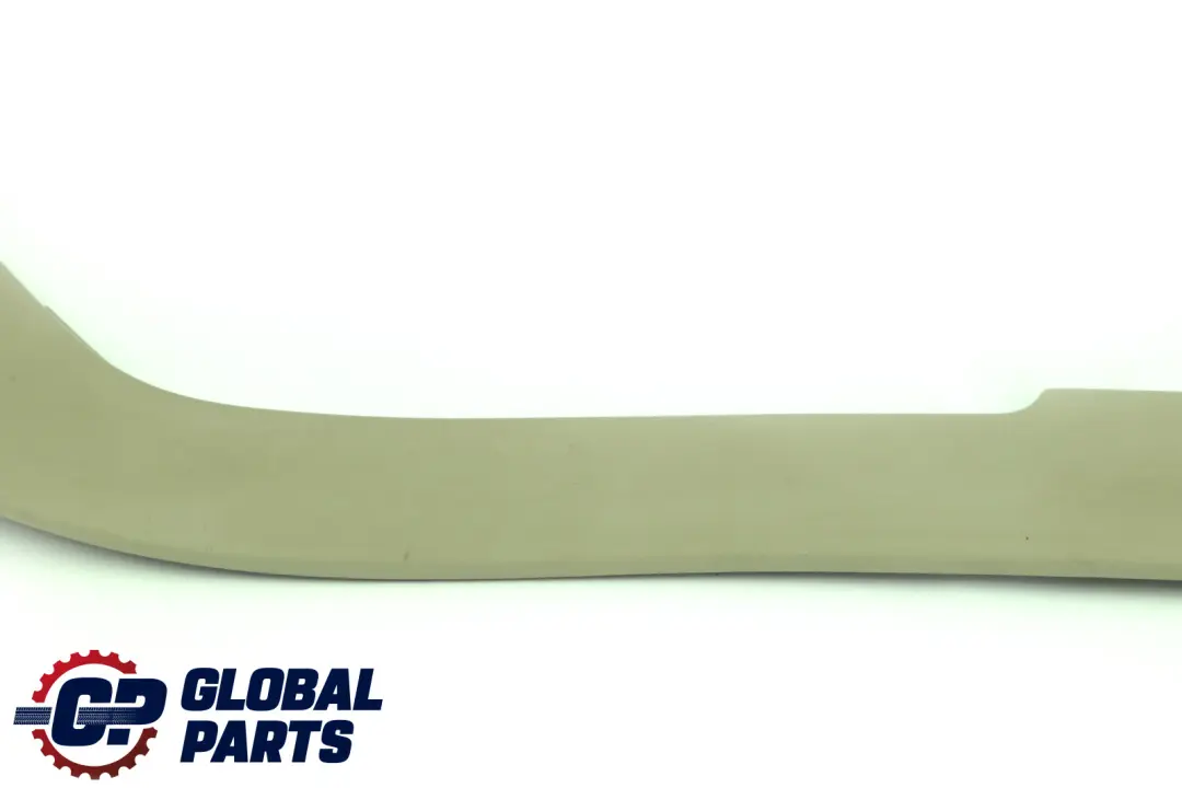 BMW X5 Series E53 Centre Console Side Trim Console Finisher Left Green - SKU rhd-8245917-1 - Part number 8245917