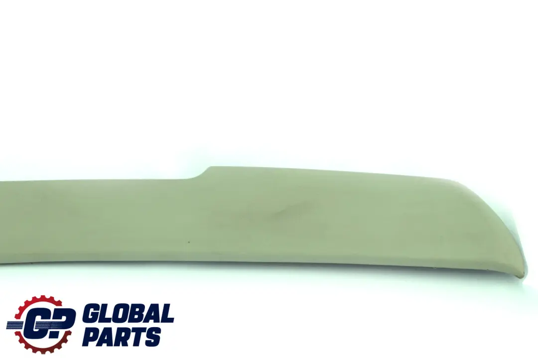 BMW X5 Series E53 Centre Console Side Trim Console Finisher Left Green - SKU rhd-8245917-1 - Part number 8245917