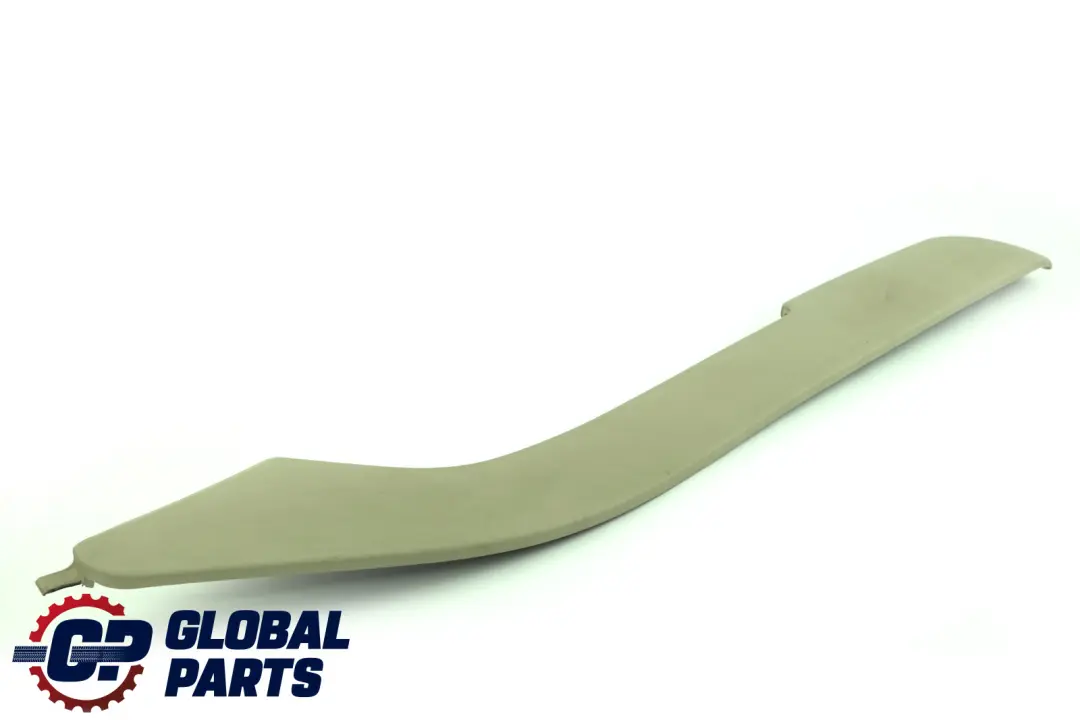 BMW X5 Series E53 Centre Console Side Trim Console Finisher Left Green - SKU rhd-8245917-1 - Part number 8245917