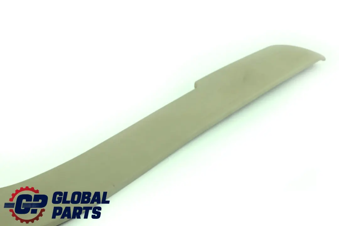 BMW X5 Series E53 Centre Console Side Trim Console Finisher Left Green - SKU rhd-8245917-1 - Part number 8245917