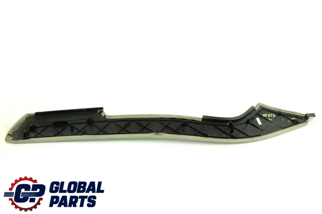 BMW X5 Series E53 Centre Console Side Trim Console Finisher Left Green - SKU rhd-8245917-1 - Part number 8245917