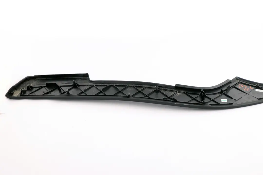 BMW X5 Series E53 Centre Console Side Trim Console Finisher Left Black - SKU rhd-8245917-2 - Part number 8245917