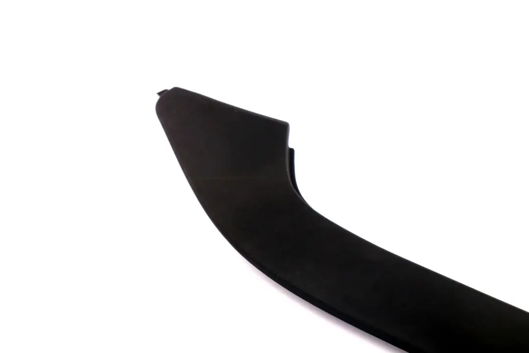 BMW X5 Series E53 Centre Console Side Trim Console Finisher Left Black - SKU rhd-8245917-2 - Part number 8245917