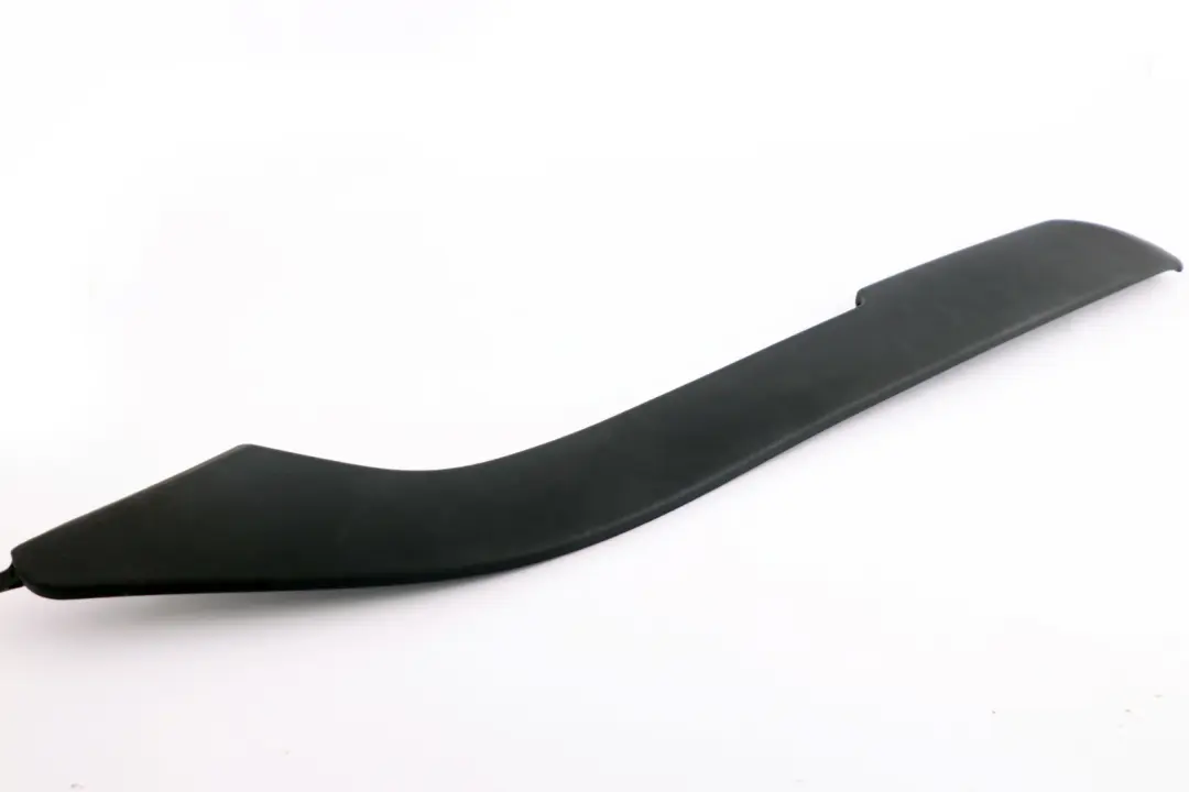 BMW X5 Series E53 Centre Console Side Trim Console Finisher Left Black - SKU rhd-8245917-2 - Part number 8245917