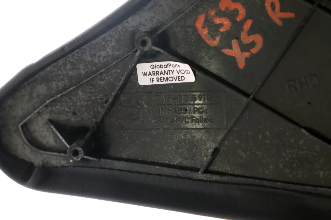 Centre Console Lateral Right Side Body Part Trim O/S Anthrazit to BMW X5 Series E53 with Part number 51168245918 BMW X5 Series E53 Centre Console Lateral Right Side Body Part Trim O/S Anthrazit - SKU rhd-8245918-1 - Part number 51168245918