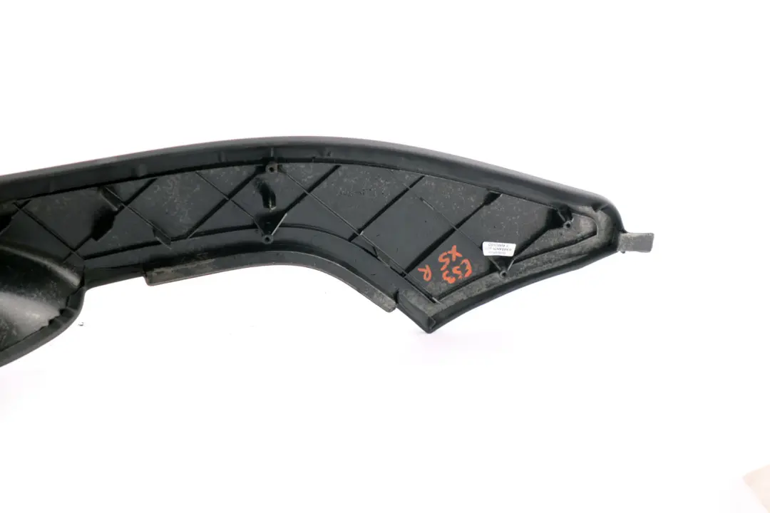 BMW X5 Series E53 Centre Console Lateral Right Side Body Part Trim O/S Anthrazit - SKU rhd-8245918-1 - Part number 51168245918