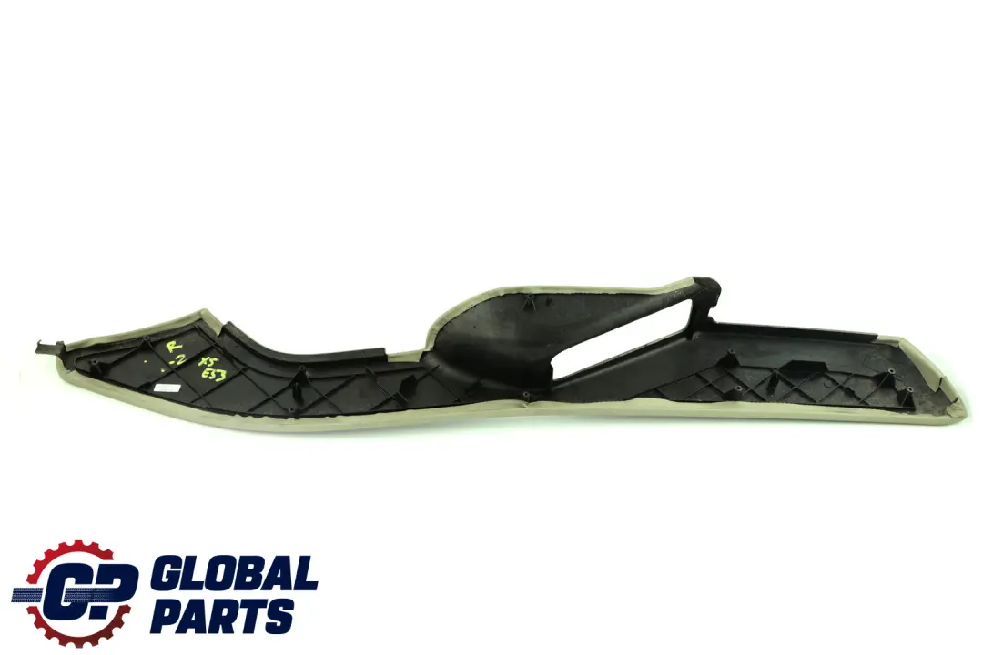 BMW X5 Series E53 Centre Console Side Trim Console Finisher Right Green - SKU rhd-8245918-2 - Part number 8245918