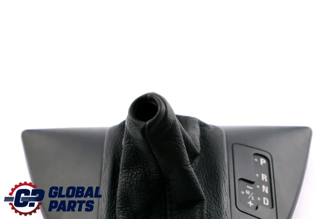 Pre Select Lever Cover For Steptronic Black to BMW X5 Series E53 with Part number 8245924 BMW X5 Series E53 Pre Select Lever Cover For Steptronic Black - SKU rhd-8245924 - Part number 8245924