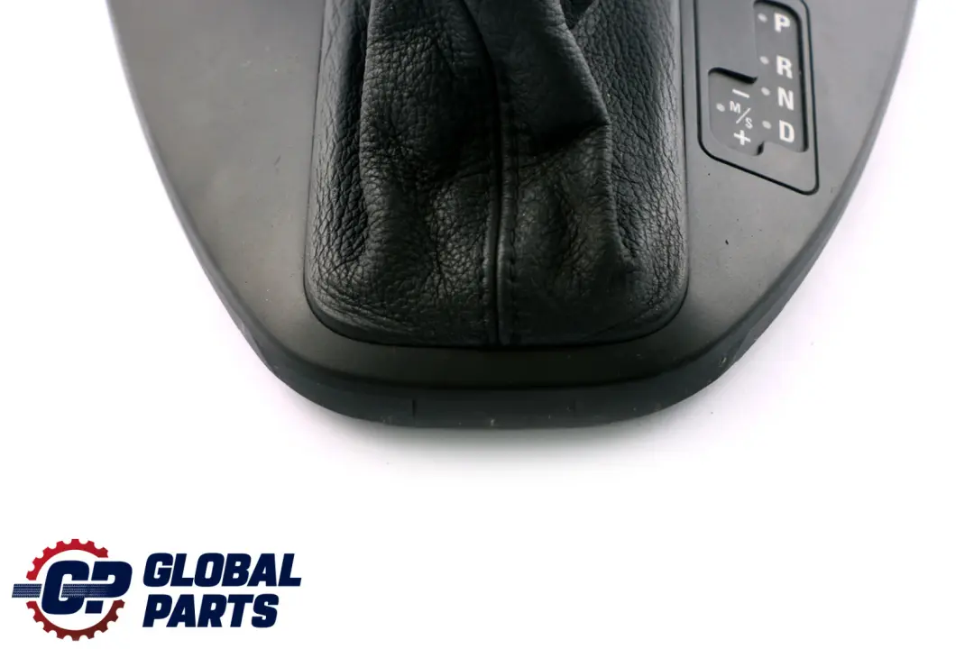 Pre Select Lever Cover For Steptronic Black to BMW X5 Series E53 with Part number 8245924 BMW X5 Series E53 Pre Select Lever Cover For Steptronic Black - SKU rhd-8245924 - Part number 8245924