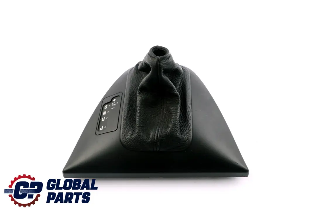 Pre Select Lever Cover For Steptronic Black to BMW X5 Series E53 with Part number 8245924 BMW X5 Series E53 Pre Select Lever Cover For Steptronic Black - SKU rhd-8245924 - Part number 8245924