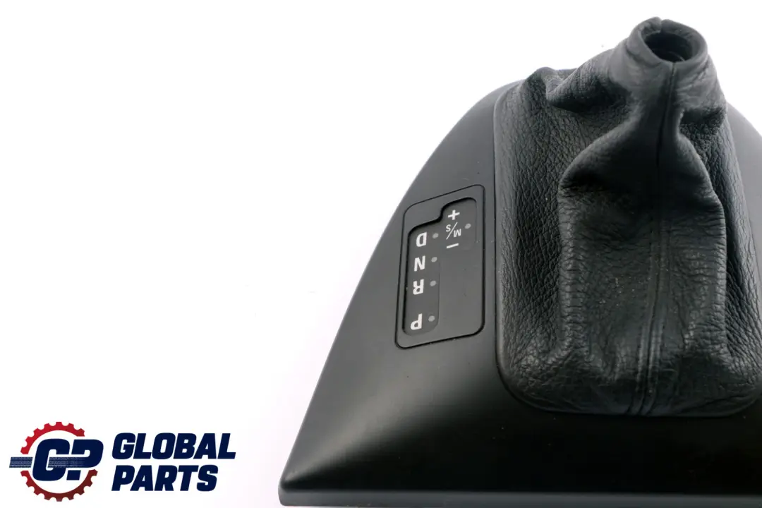 Pre Select Lever Cover For Steptronic Black to BMW X5 Series E53 with Part number 8245924 BMW X5 Series E53 Pre Select Lever Cover For Steptronic Black - SKU rhd-8245924 - Part number 8245924