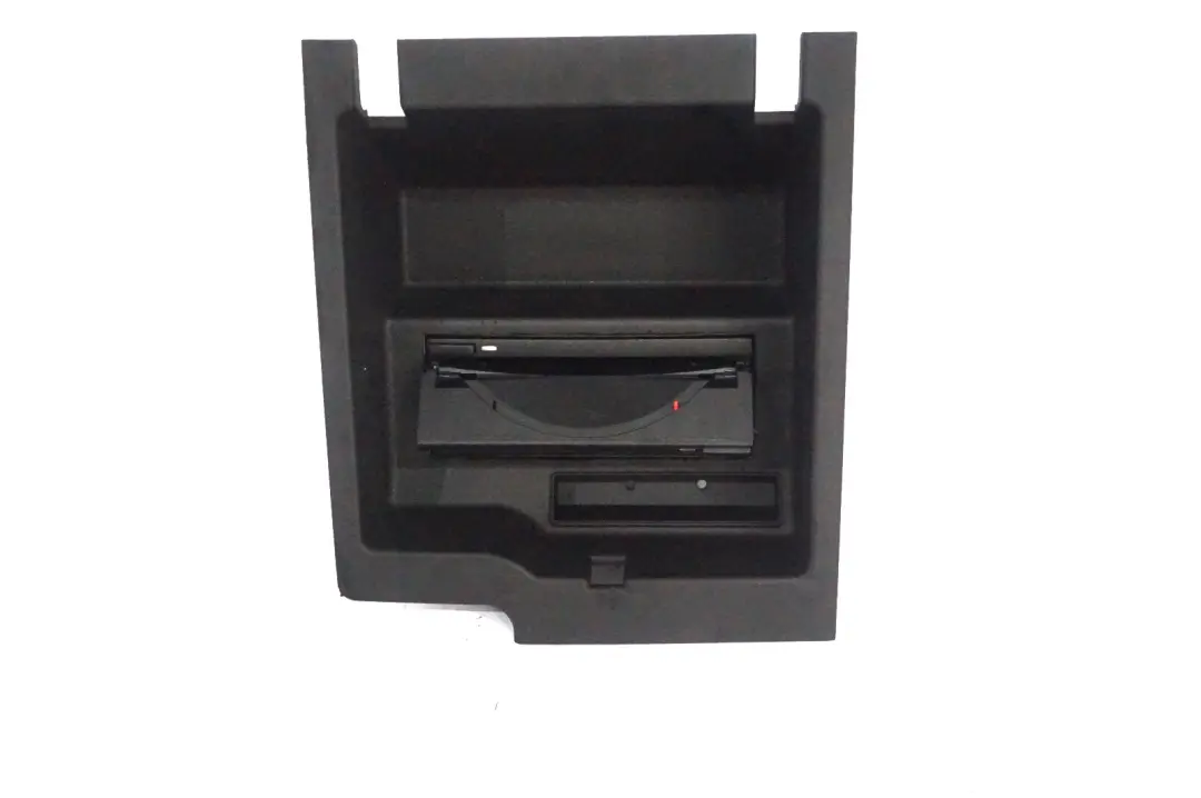 Storing Partition With CD Holder Box Storage Console to BMW X5 Series E53 with Part number 8245925 BMW X5 Series E53 Storing Partition With CD Holder Box Storage Console - SKU rhd-8245925 - Part number 8245925