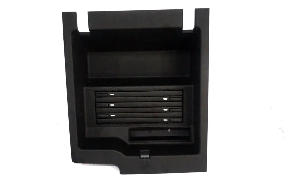 BMW X5 Series E53 Storing Partition With CD Holder Box Storage Console - SKU rhd-8245925 - Part number 8245925