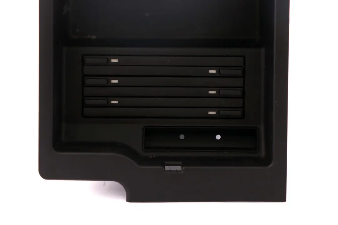 BMW X5 Series E53 Storing Partition With CD Holder Box Storage Console - SKU rhd-8245926 - Part number 8245926