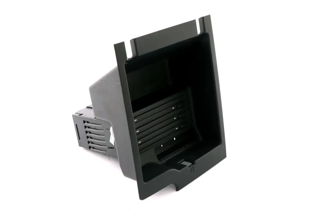 Storing Partition With CD Holder Box Storage Console to BMW X5 Series E53 with Part number 8245926 BMW X5 Series E53 Storing Partition With CD Holder Box Storage Console - SKU rhd-8245926 - Part number 8245926