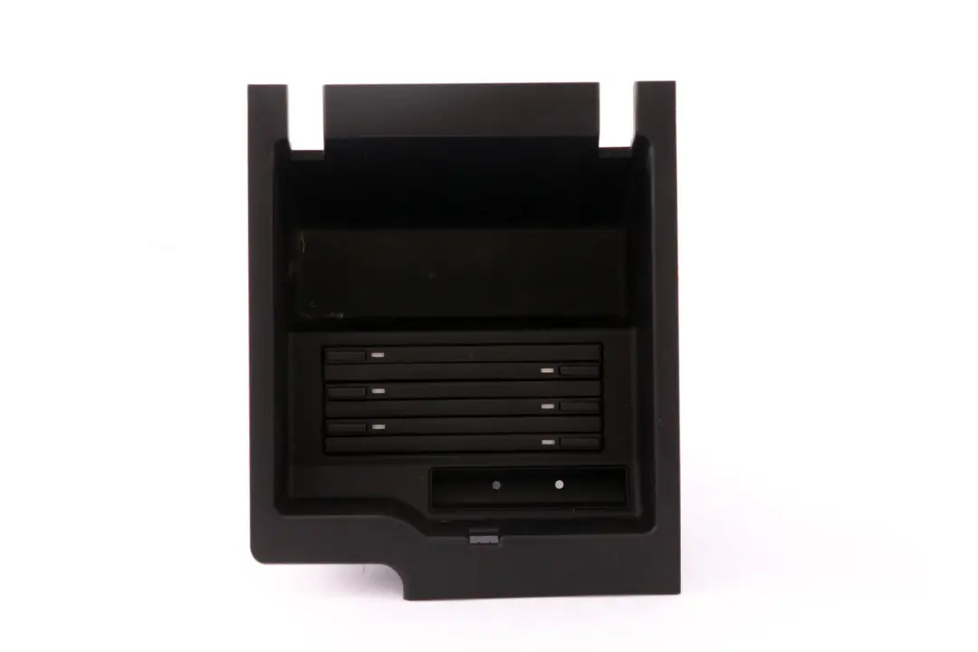 Storing Partition With CD Holder Box Storage Console to BMW X5 Series E53 with Part number 8245926 BMW X5 Series E53 Storing Partition With CD Holder Box Storage Console - SKU rhd-8245926 - Part number 8245926