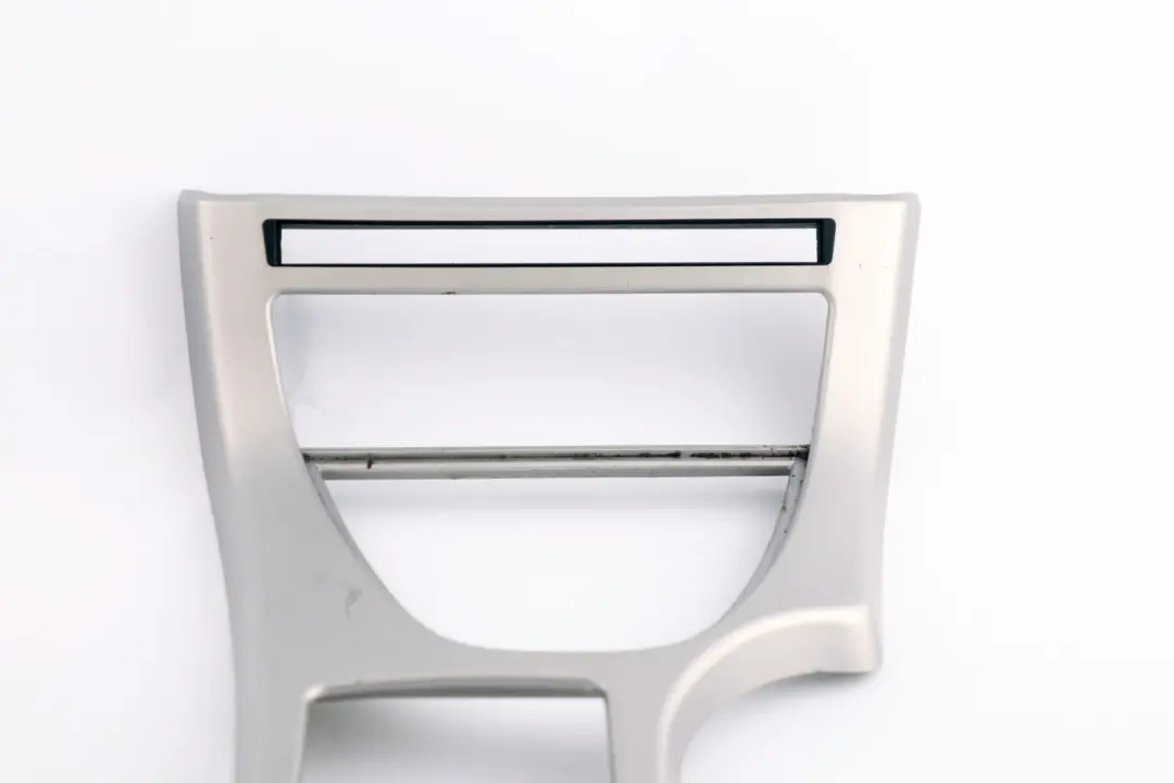 Base Trim Centre Console Ashtray Titan Silver to BMW X5 Series E53 Cover with Part number 8268652 BMW X5 Series E53 Cover Base Trim Centre Console Ashtray Titan Silver - SKU rhd-8245947 - Part number 8268652