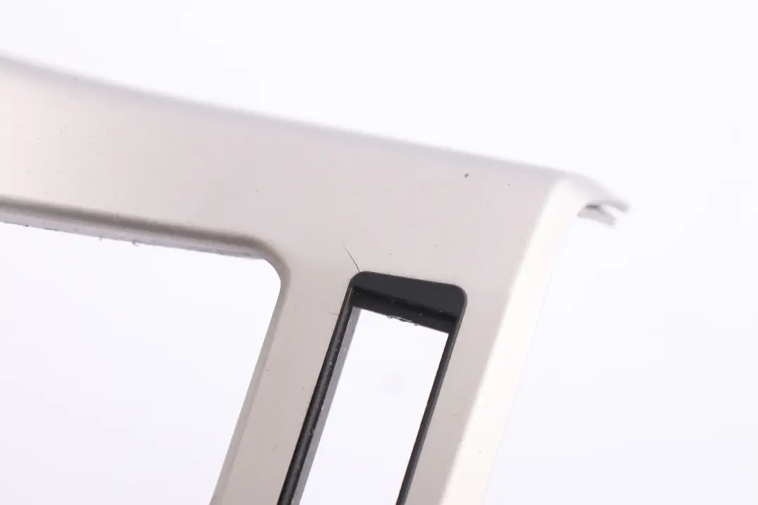 BMW X5 Series E53 Cover Base Trim Centre Console Ashtray Titan Silver - SKU rhd-8245947 - Part number 8268652