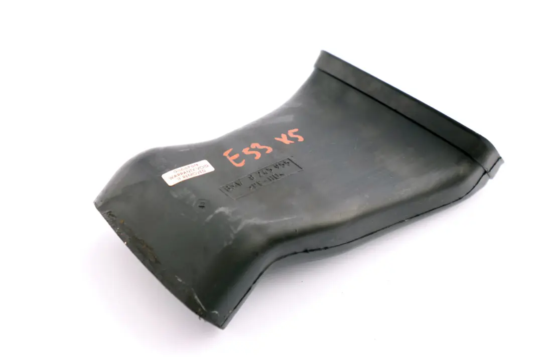 Connecting Branch Blower Rear Vent to BMW X5 Series E53 with Part number 8245955 BMW X5 Series E53 Connecting Branch Blower Rear Vent - SKU rhd-8245955 - Part number 8245955