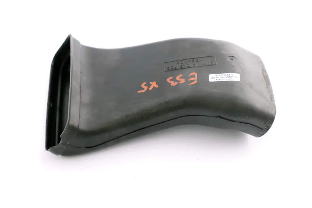 Connecting Branch Blower Rear Vent to BMW X5 Series E53 with Part number 8245955 BMW X5 Series E53 Connecting Branch Blower Rear Vent - SKU rhd-8245955 - Part number 8245955