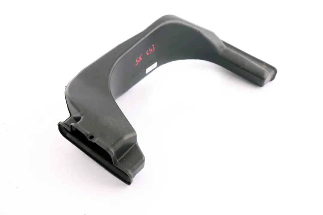 Channel Center Heater Blower Rear to BMW X5 Series E53 Air with Part number 8245956 BMW X5 Series E53 Air Channel Center Heater Blower Rear - SKU rhd-8245956 - Part number 8245956