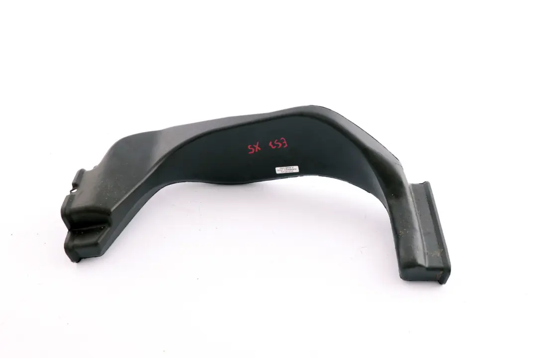 BMW X5 Series E53 Air Channel Center Heater Blower Rear - SKU rhd-8245956 - Part number 8245956