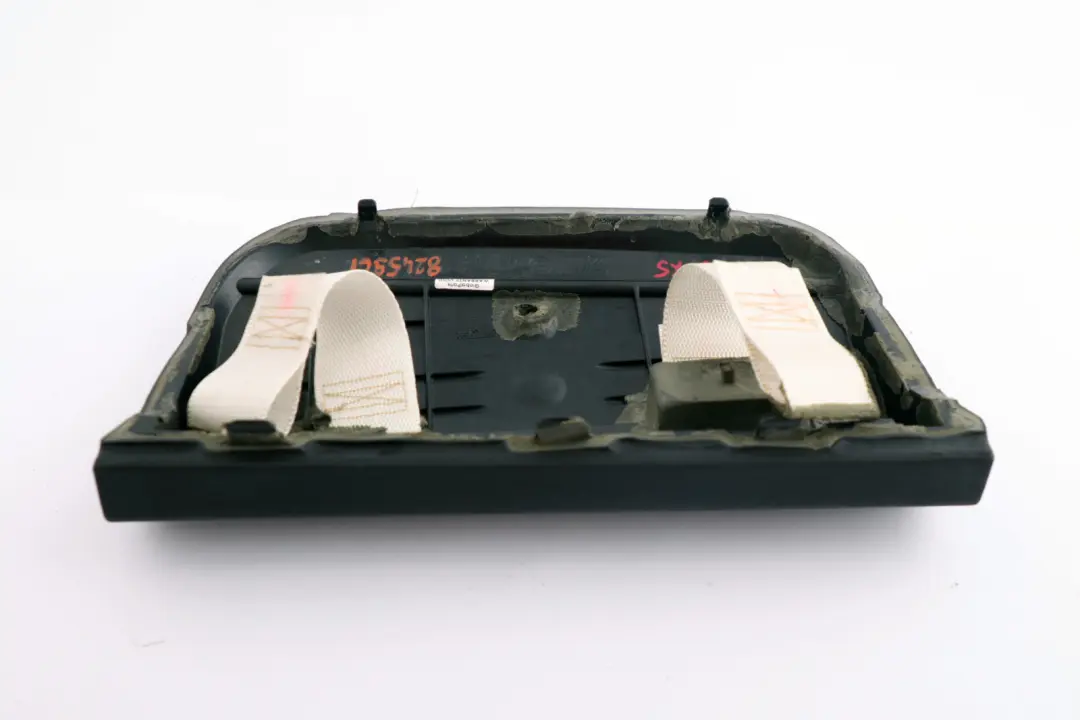 BMW X5 Series E53 Dashboard Cover Trim Black - SKU rhd-8245961 - Part number 8245961