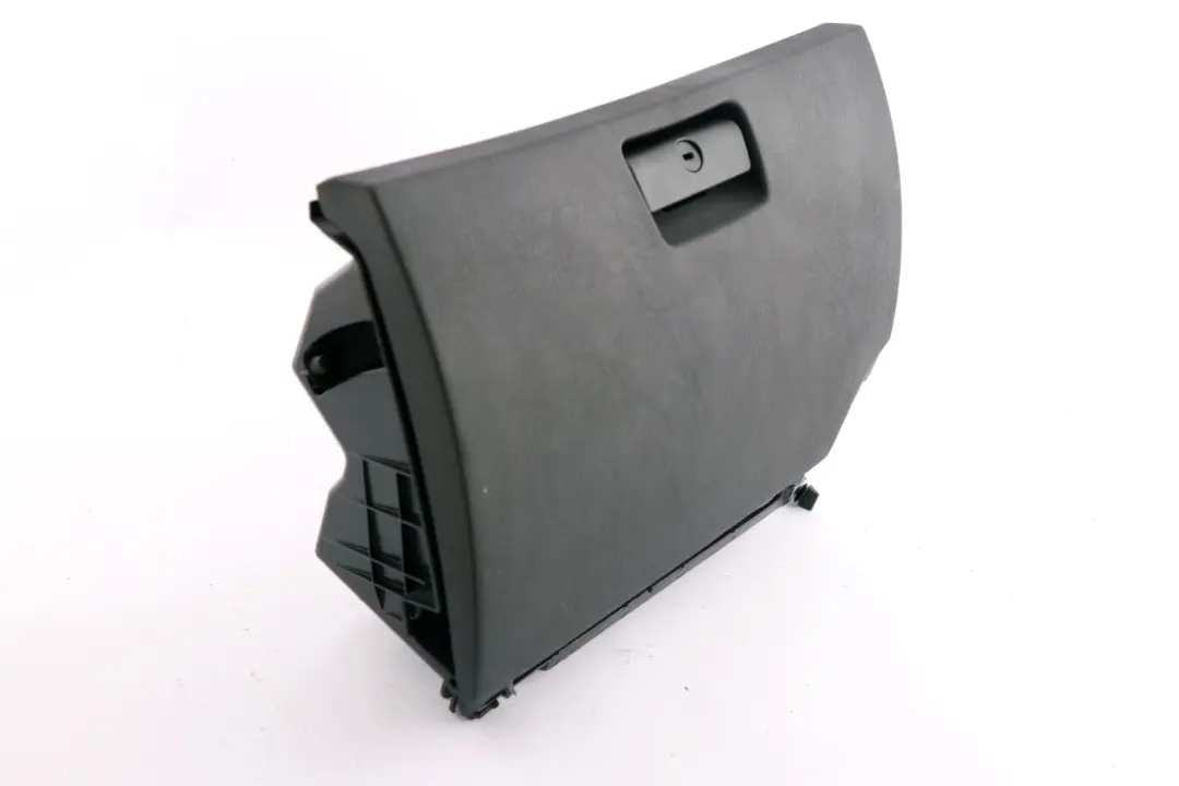 BMW X5 Series E53 Glove Box Storage Case Vinyl Black 8245968 - SKU rhd-8245968 - Part number 7001265