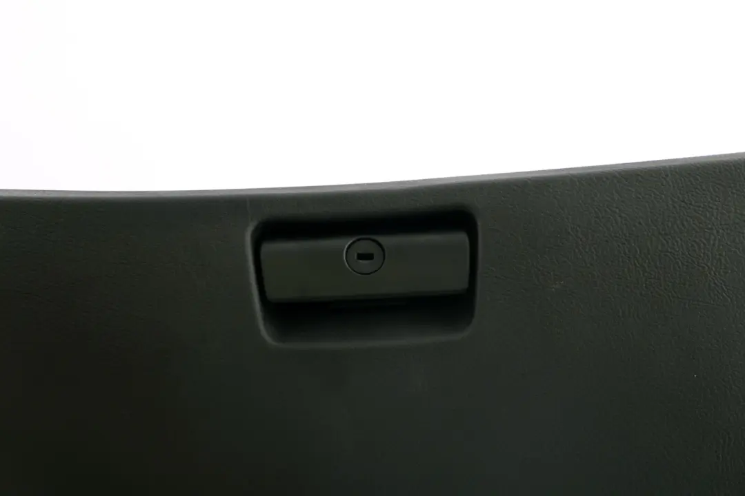 BMW X5 Series E53 Glove Box Storage Case Vinyl Black 8245968 - SKU rhd-8245968 - Part number 7001265