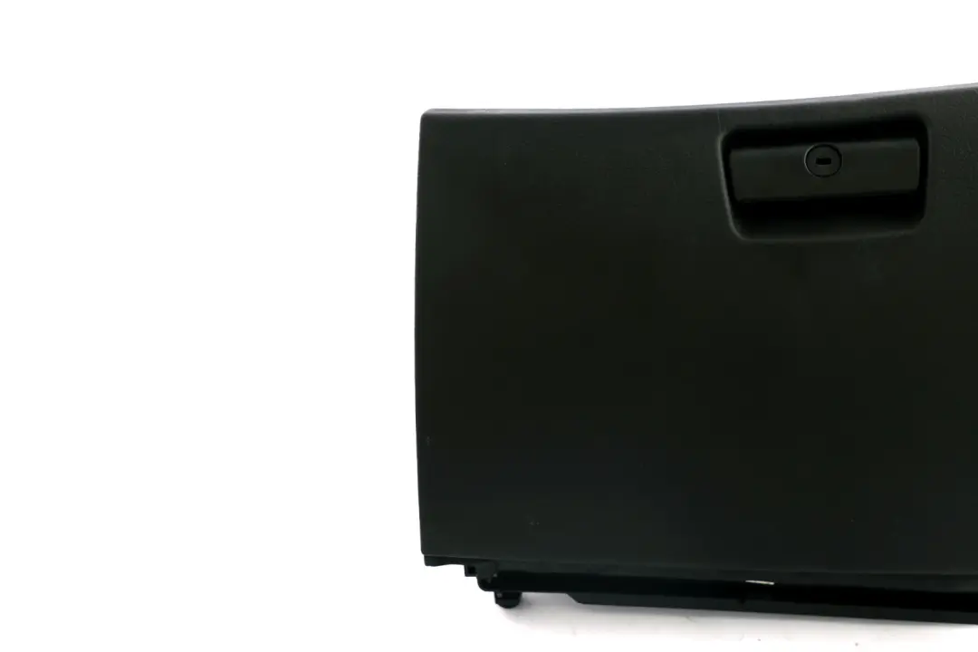 BMW X5 Series E53 Glove Box Storage Case Vinyl Black 8245968 - SKU rhd-8245968 - Part number 7001265