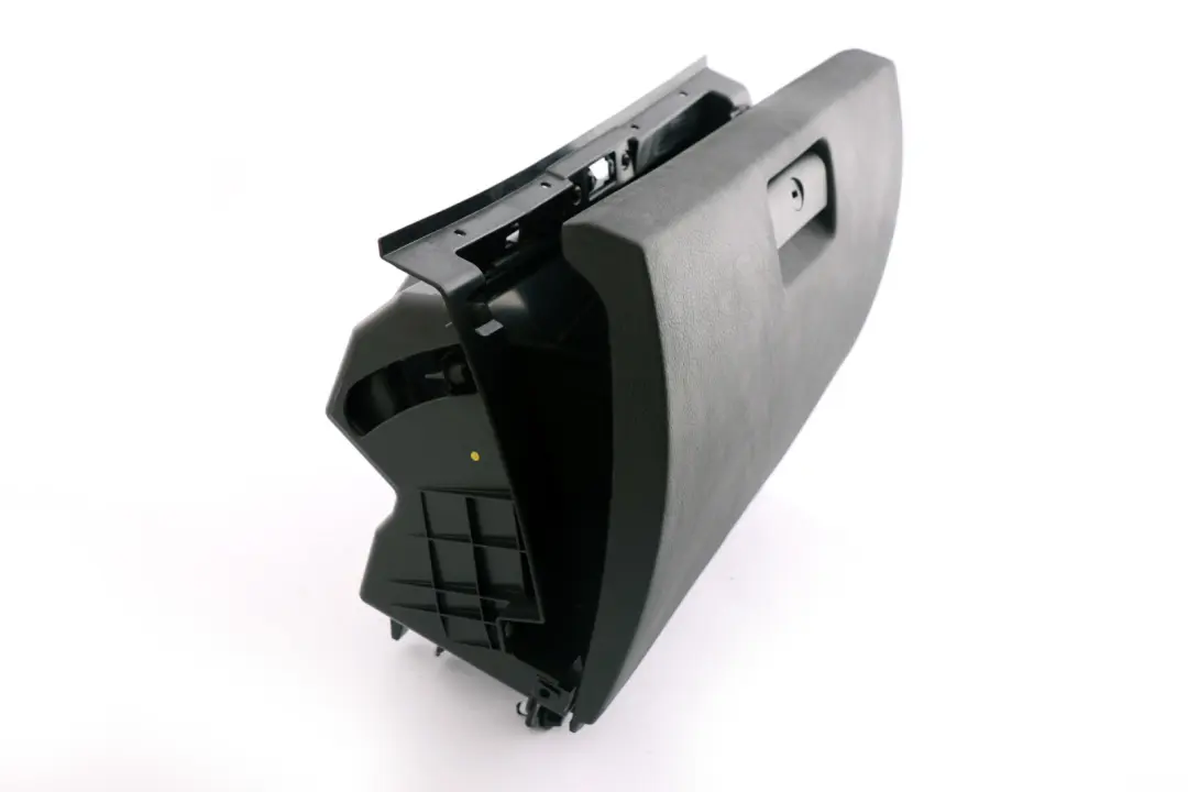 BMW X5 Series E53 Glove Box Storage Case Vinyl Black 8245968 - SKU rhd-8245968 - Part number 7001265