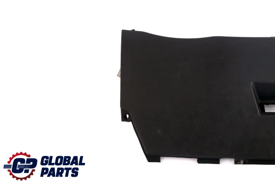 BMW X5 Series E53 Trim Panel Dashboard Lower Right O/S Schwarz Black 8245972 - SKU rhd-8245980 - Part number 8245980