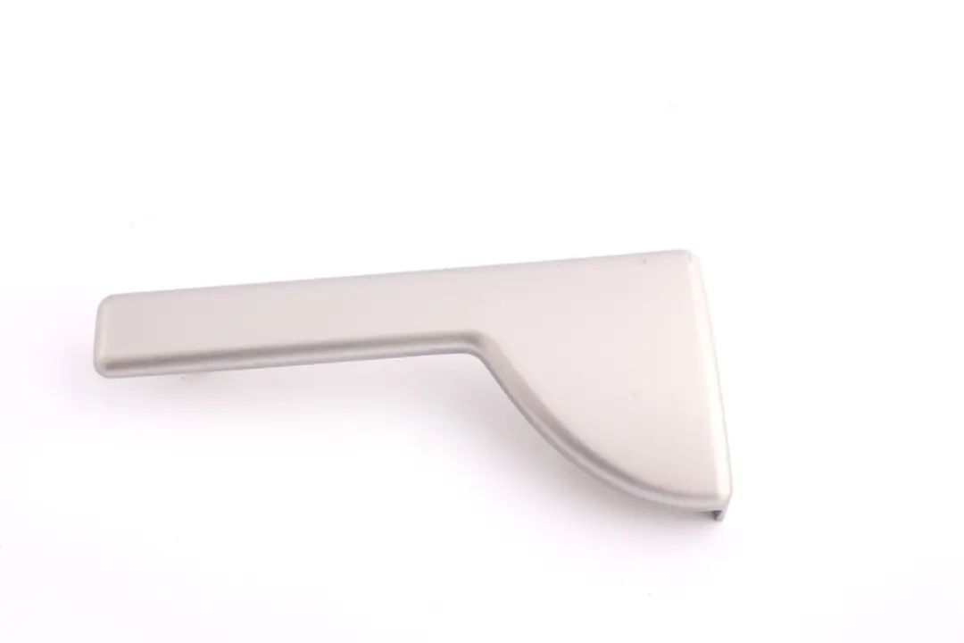 Decorative Strip Dashboard Centre Right Titan 2 Silver to BMW X5 Series 2 E53 with Part number 8245984 BMW X5 Series 2 E53 Decorative Strip Dashboard Centre Right Titan 2 Silver - SKU rhd-8245984-2 - Part number 8245984